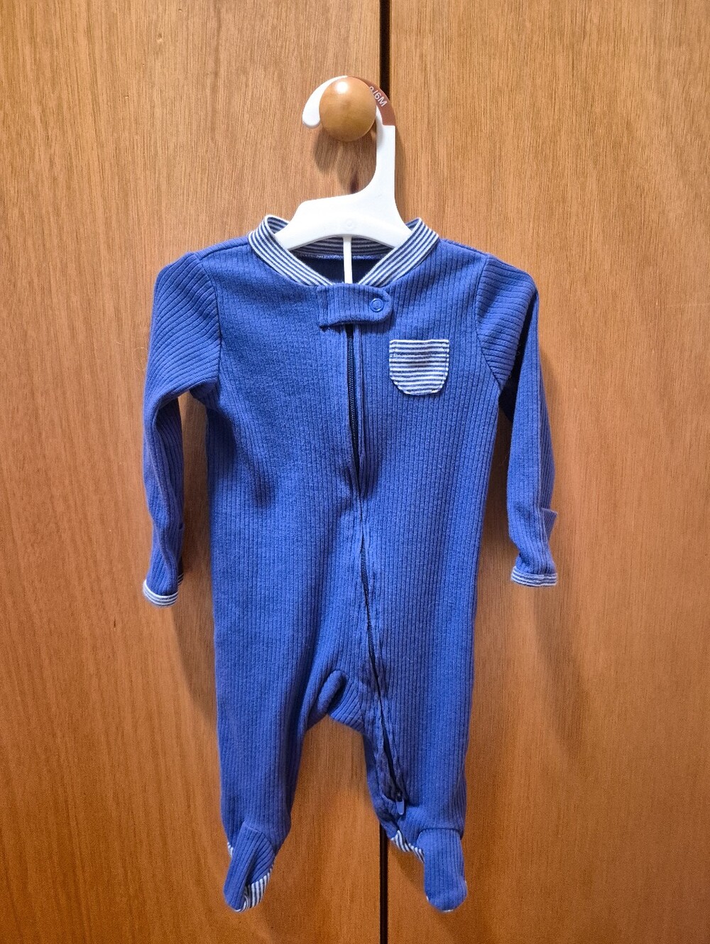 🌼$8 Blue Sleep And Play